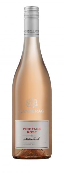Lanzerac Wine Estate LANZERAC PINOTAGE ROSE